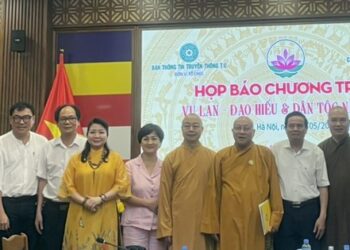 Chương trình Vu Lan – Đạo hiếu và Dân tộc 2024 lan tỏa giá trị tốt đẹp của đạo hiếu tới cộng đồng