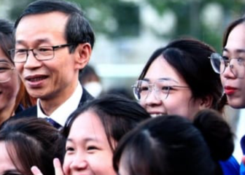 Tâm thư của hiệu trưởng Đại học Sư phạm Hà Nội trong ngày làm việc cuối cùng
