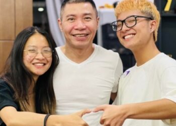 Thầy cô hỏi bố ở đâu, con gái nghệ sĩ Công Lý trả lời “bố đi tù”: Từ đứa con ghét bố đến xem bố là thần tượng