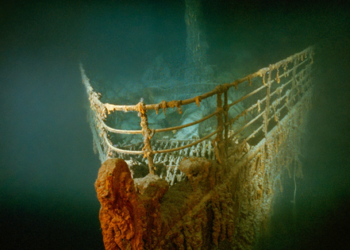 1500 nạn nhân chìm dưới biển cùng xác tàu Titanic, vì sao không tìm được bất kì bộ hài cốt nào?