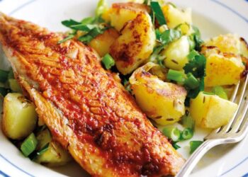 Loại cá nhiều omega-3 hơn cá hồi nhưng giá rẻ hơn, giúp hạ đường huyết và mỡ máu cực tốt