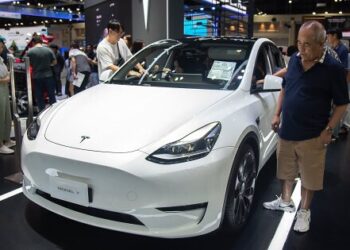 Thái Lan trở thành chiến địa mới của các nhà sản xuất xe điện toàn cầu?