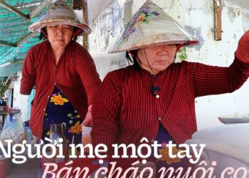 Người mẹ một tay và gánh cháo quận 4 nuôi con gái vào Đại học Y dược TP.HCM