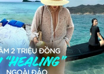 Cầm 2 triệu đi ngay 4 hòn đảo siêu “hot” ngay gần Sài Gòn, toàn nơi có biển đẹp ngất ngây thỏa sức “healing” 2 ngày 1 đêm