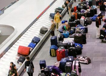 Đẳng cấp sân bay Nhật Bản: Một năm xử lý 10 triệu hành lý, suốt 30 năm chưa từng làm mất bất kỳ hành lý nào nhờ một điều