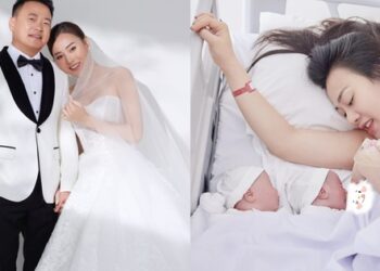Phương Oanh sinh đôi một trai một gái, hé lộ tên cực đáng yêu của hai ‘baby shark’