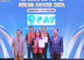 9Pay được vinh danh trong Top 10 Thương hiệu tiêu biểu ASEAN 2024