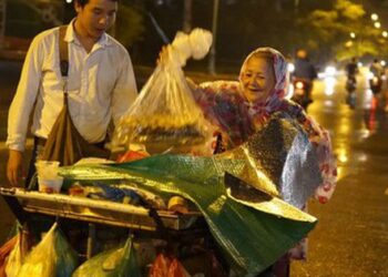 Đáng suy ngẫm: Kể từ hôm nay, tôi sẽ mang theo tiền mặt khi ra ngoài