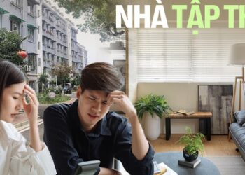 Tôi tin người môi giới và mua một căn tập thể cũ, sống được 2 năm tôi phát hiện ra rất nhiều khuyết điểm