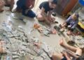 Cụ bà ăn xin ở Nam Định tích được 9 bao tải tiền, cả nhà đếm “sái tay”: Sự thật phơi bày