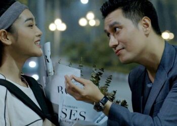 Việt Anh kết đôi với “tiểu tam đáng ghét” trong phim mới