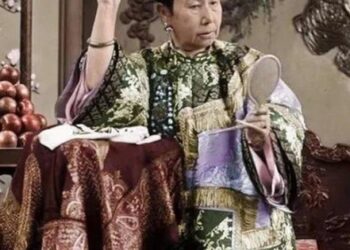 Xa hoa như Từ Hy Thái Hậu cũng dựa vào 3 thứ bình dân này để trường thọ, nhiều người chưa biết