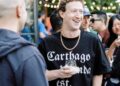 Rapper Zuck: Khi CEO Meta Mê Phong Cách Hip-Hop