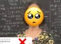 Cô giáo về hưu dạy trên TikTok, ở dưới là hàng loạt bình luận khiếm nhã gây bức xúc của học sinh: Họ đang làm gì vậy?