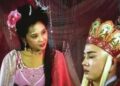 Những bí mật sau cảnh Tây Lương nữ vương tỏ tình với Đường Tăng