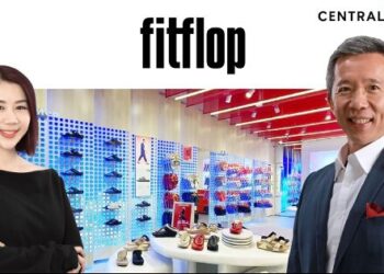 FitFlop tái ra mắt thị trường Việt cùng ông lớn ngành bán lẻ Thái Lan CMG