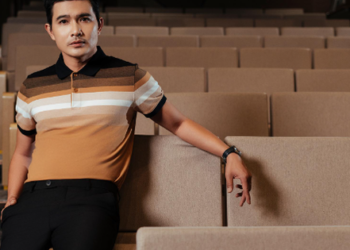 Tuyên ngôn về đàn ông thế hệ mới của Quang Sự trong BST “The Light” đến từ Caluci