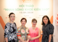 Hội Thảo “Nhân Sống Khoẻ Kiến Tạo”: Khám phá bí quyết sống khỏe mạnh mỗi ngày