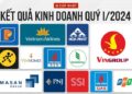 Cập nhật KQKD quý I: Thêm nhiều doanh nghiệp lãi ròng nghìn tỷ