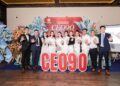 Lễ Ra Mắt Câu Lạc Bộ CEO 90 Miền Nam: Nơi Hội Tụ Của Những Nhà Lãnh Đạo Tài Năng Sinh Năm Canh Ngọ