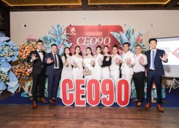 Lễ Ra Mắt Câu Lạc Bộ CEO 90 Miền Nam: Nơi Hội Tụ Của Những Nhà Lãnh Đạo Tài Năng Sinh Năm Canh Ngọ