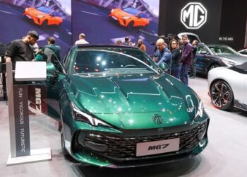 Giấc mộng 10 năm của ngành xe hơi Trung Quốc