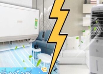 Quạt điều hòa và máy lạnh cái nào “tiết kiệm” hơn? Thì ra rất nhiều người hiểu sai