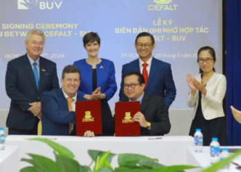 Phát kiến mới thúc đẩy giáo dục ngoại ngữ và tinh thần học tập trọn đời tại TP. HCM