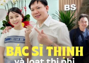 Ở đâu có drama, ở đó có bác sĩ Thịnh: Trượt tay tiết lộ Xemesis – Xoài Non tan vỡ, bị đồn là chồng Sam