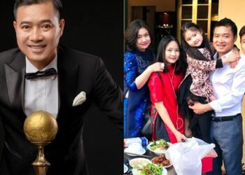 Cuộc sống của danh thủ Hồng Sơn sau giải nghệ: Hạnh phúc bên vợ và 3 con, tuổi 54 gia nhập showbiz?
