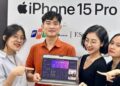 FPT Shop, Viettel Store và Di Động Việt chốt đơn gần 3.000 iPhone trên TikTok Shop trong một tháng