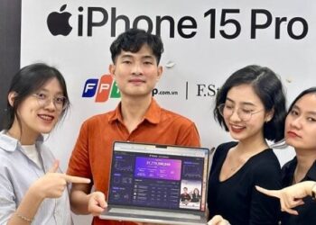 FPT Shop, Viettel Store và Di Động Việt chốt đơn gần 3.000 iPhone trên TikTok Shop trong một tháng