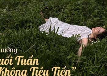 Cô gái 29 tuổi trải qua 100 ngày cuối tuần ở thành phố lớn mà không tiêu tiền