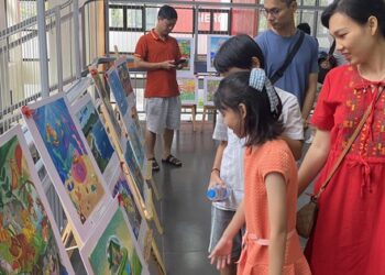 275 trẻ em được trao giải cuộc thi vẽ tranh “Ngôi nhà mơ ước” năm 2024