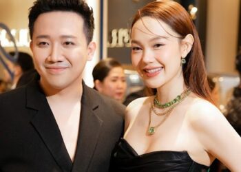 Trấn Thành, Minh Hằng cùng dàn sao Việt đổ bộ sự kiện khai trương cửa hàng Franck Muller độc lập đầu tiên tại Việt Nam