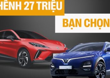 Cùng giá khoảng 850 triệu, chọn MG4 EV tiêu chuẩn hay VinFast VF 6 ‘full’, bảng so sánh này cho thấy sự khác biệt lớn về trang bị