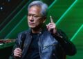 Tài sản của ông chủ Nvidia vượt 100 tỷ USD