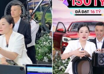 Phiên live 150 tỷ của Quyền Leo Daily: Mỗi phút kiếm 166 triệu, sau 2 tiếng doanh thu đã đạt 16 tỷ đồng, nhưng tụt hạng so với kỷ lục cũ!