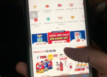 Bán hàng online có thể phải xác thực tài khoản