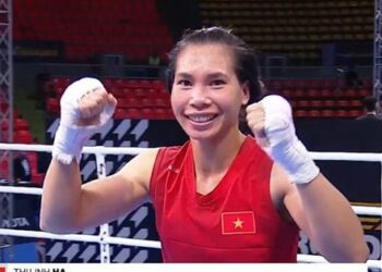 Giành vé dự Olympic Paris 2024, võ sĩ boxing Hà Thị Linh nhận chế độ đãi ngộ đặc biệt