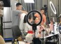 Theo dõi livestream bán phá giá từ 3,5 triệu còn 350 nghìn đồng đat doanh thu “khủng”, cảnh sát ập vào kho hàng bắt 13 người, vạch trần hành vi lừa đảo 10 tỷ đồng
