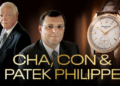 Mã gen di truyền của nhà Patek Philippe: Làm ngọn hải đăng rạng rỡ thay vì một đường ray thẳng
