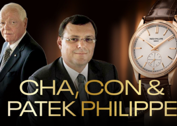 Mã gen di truyền của nhà Patek Philippe: Làm ngọn hải đăng rạng rỡ thay vì một đường ray thẳng