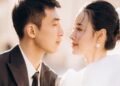 Midu tung loạt ảnh cưới với thiếu gia Minh Đạt: Tiết lộ chồng kém tuổi, đính chính tin đồn 1 đời vợ