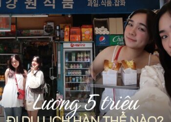 Đi Hàn 5 ngày 4 đêm chưa tới 11 triệu: Nhiều người nhất quyết không tin, cô gái liền tung luôn cả lịch trình chi tiết