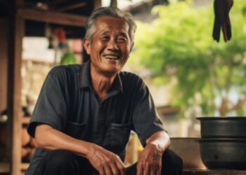 Lương hưu 7 triệu nhưng bố phải gọi điện vay tôi 2 triệu mừng đám cưới cháu đích tôn, biết việc bố đang làm mà tôi rơi nước mắt