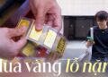 Giá vàng giảm sâu, người đu đỉnh lỗ nặng: Vào lúc sóng to nhất, hy vọng lên 100 triệu/lượng, tới giờ chỉ mong bán cắt lỗ