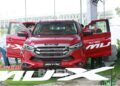 Triệu hồi hơn 700 xe Isuzu D-Max và mu-X để khắc phục lỗi