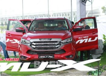 Triệu hồi hơn 700 xe Isuzu D-Max và mu-X để khắc phục lỗi