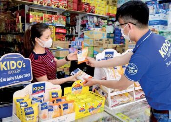 Cổ đông Kido sắp nhận hơn 22 triệu cổ phiếu quỹ
